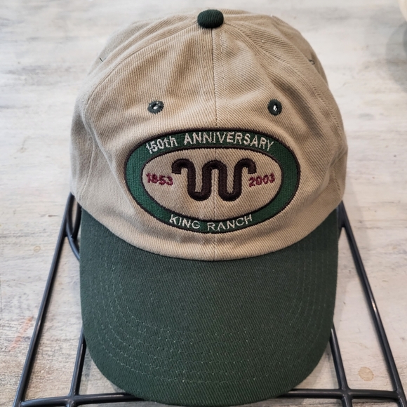 King Ranch Accessories Vintage King Ranch 5th Anniversary